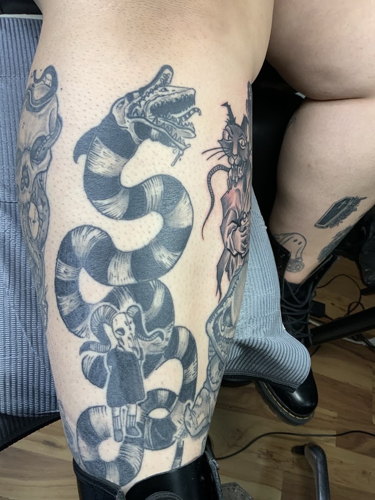 Tattoo work by Texas Made Tattoo Ink (2)