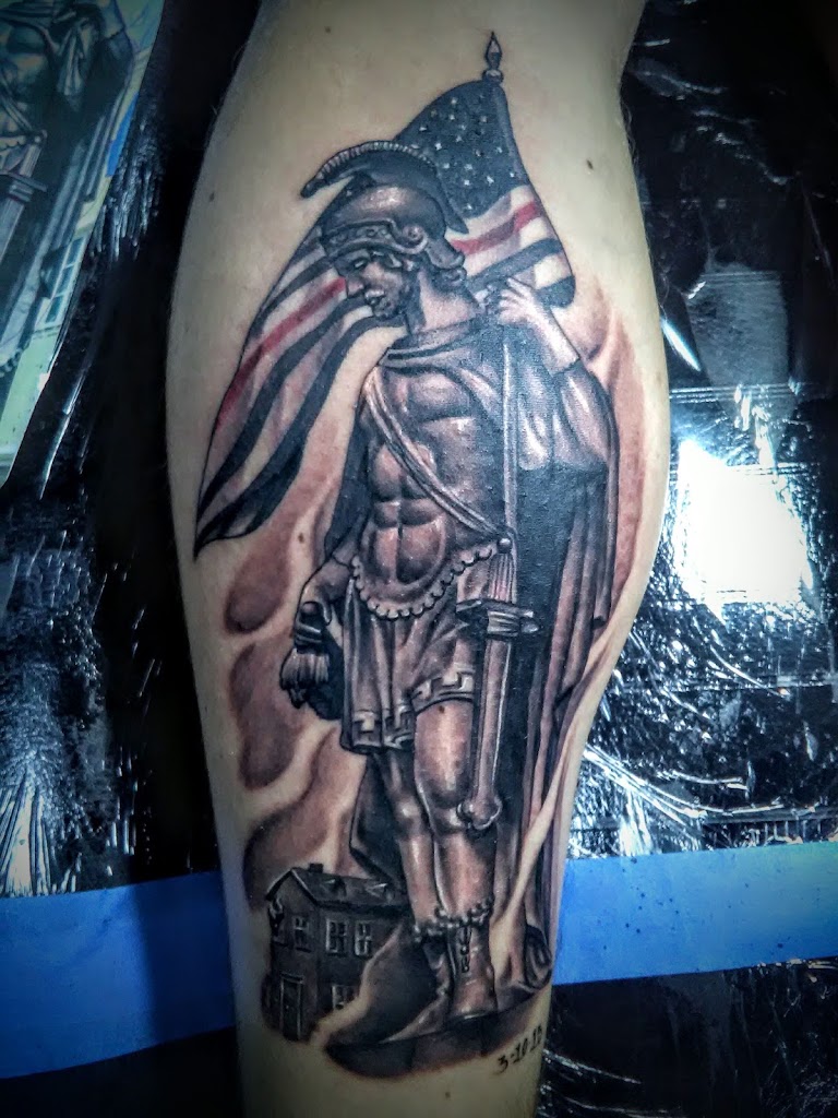 Tattoo work by Texas Made Tattoo Ink (4)