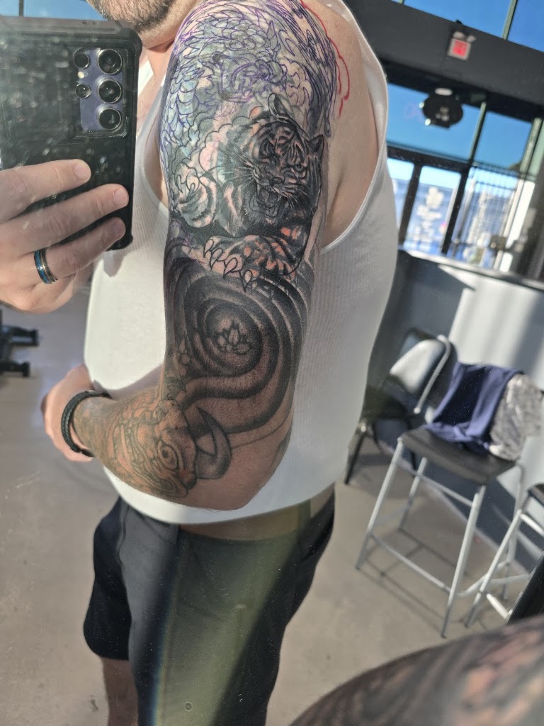 Tattoo work by Texas Made Tattoo Ink (6)