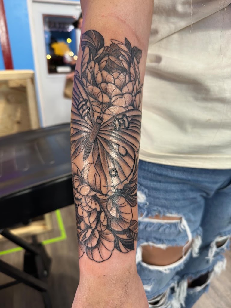 Tattoo work by Texas rose tattoo (1)