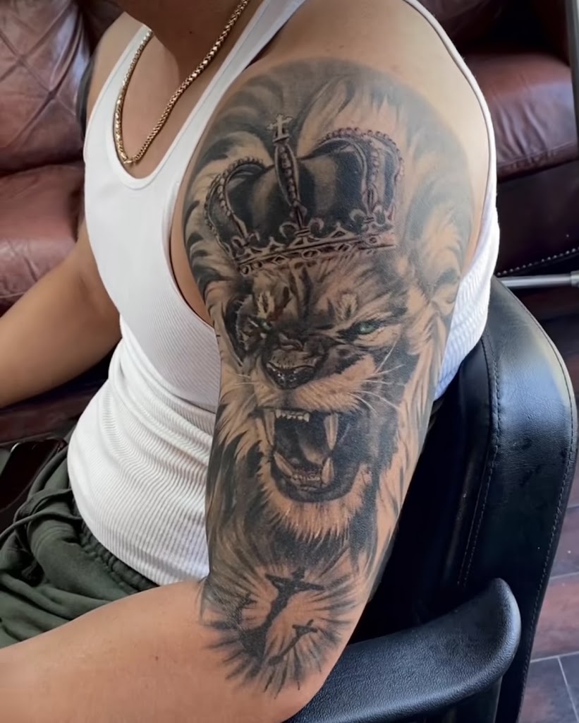 Tattoo work by Texas Taboo Tattoos (1)
