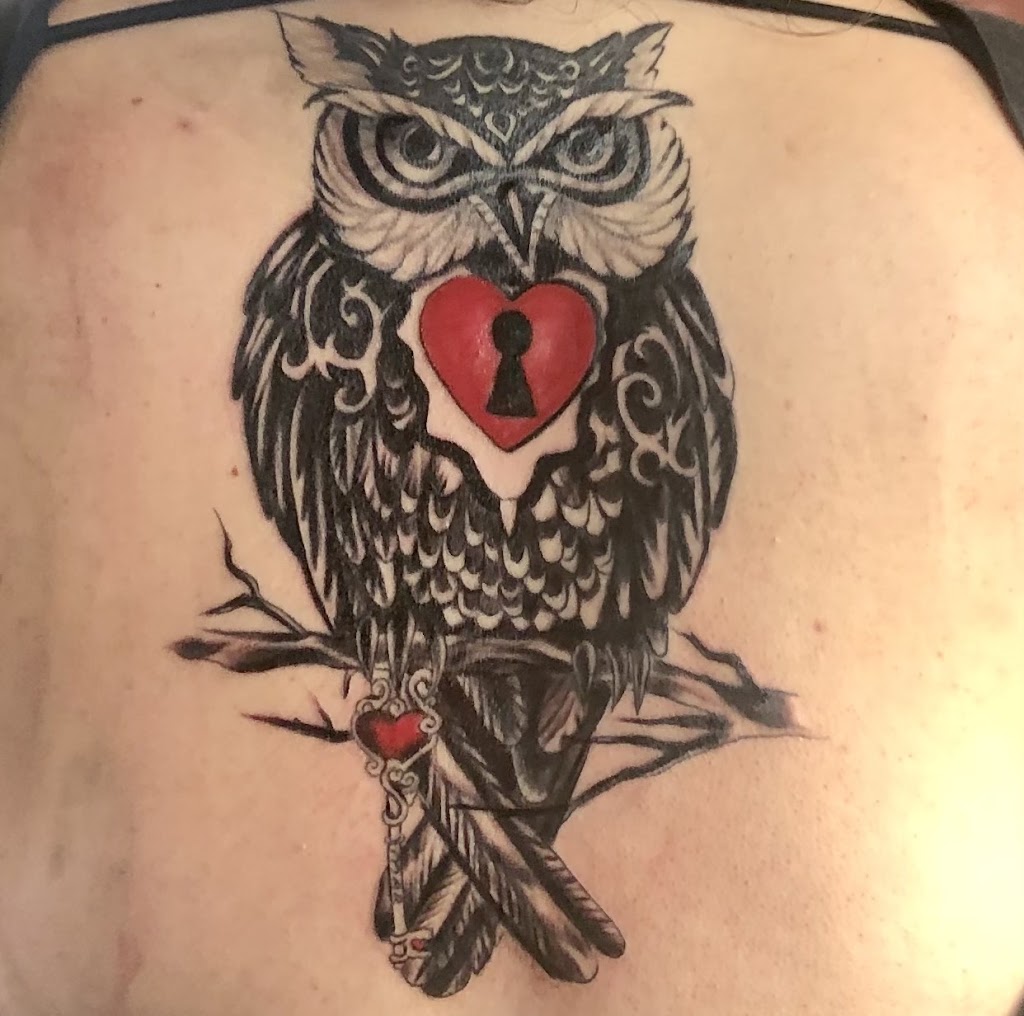 Tattoo work by Texas Taboo Tattoos (2)