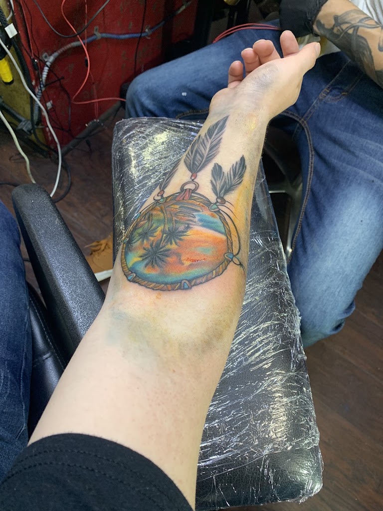 Tattoo work by Texas Taboo Tattoos (3)