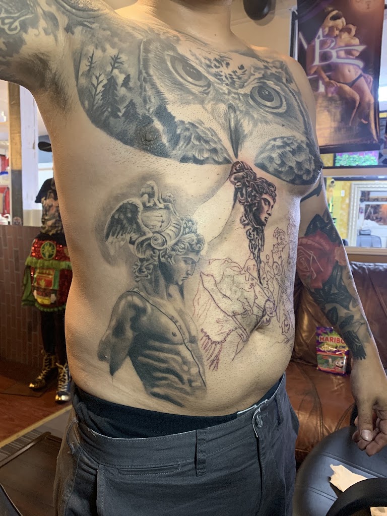 Tattoo work by Texas Taboo Tattoos (5)