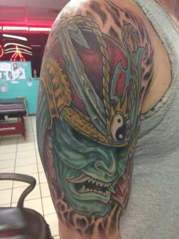 Tattoo work by Texas Tattoo Emporium (1)