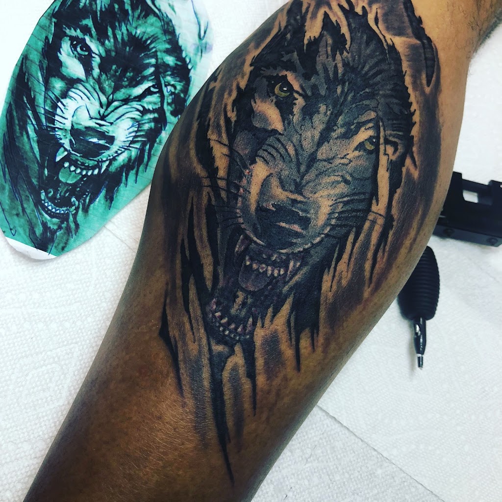 Tattoo work by Texas Tattoo Money (4)