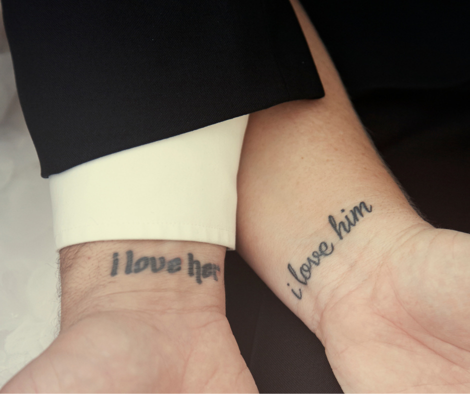 Tattoo work by Texas Wedding Tattoos (1)