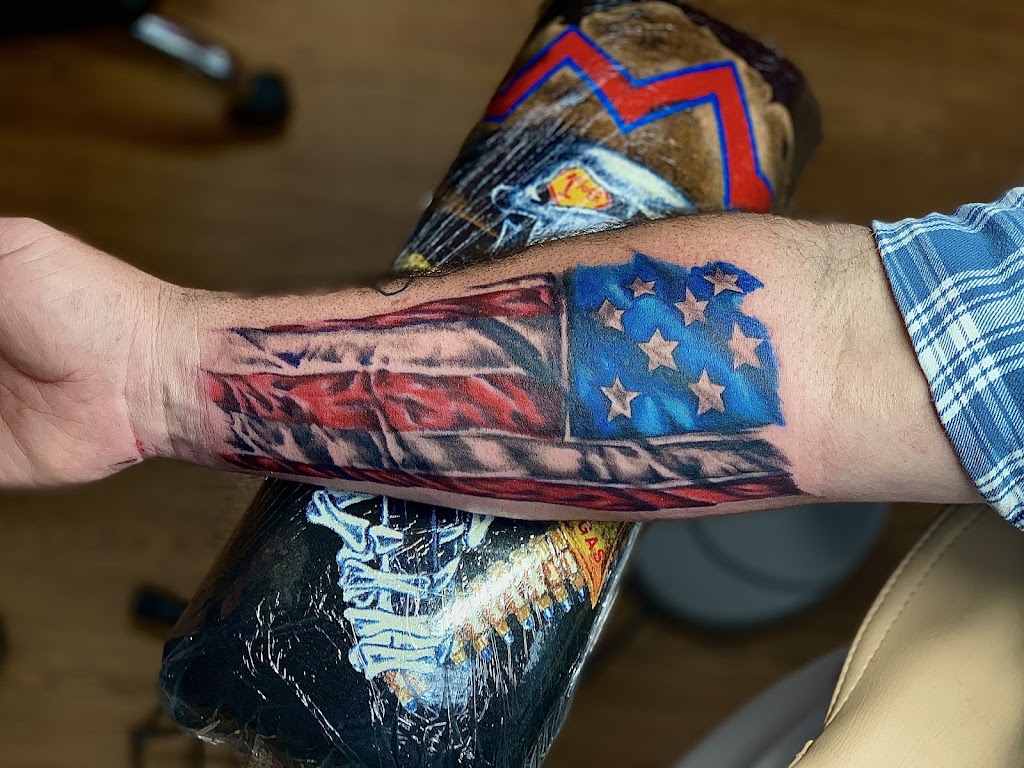 Tattoo work by Texified Tattoo Company (2)