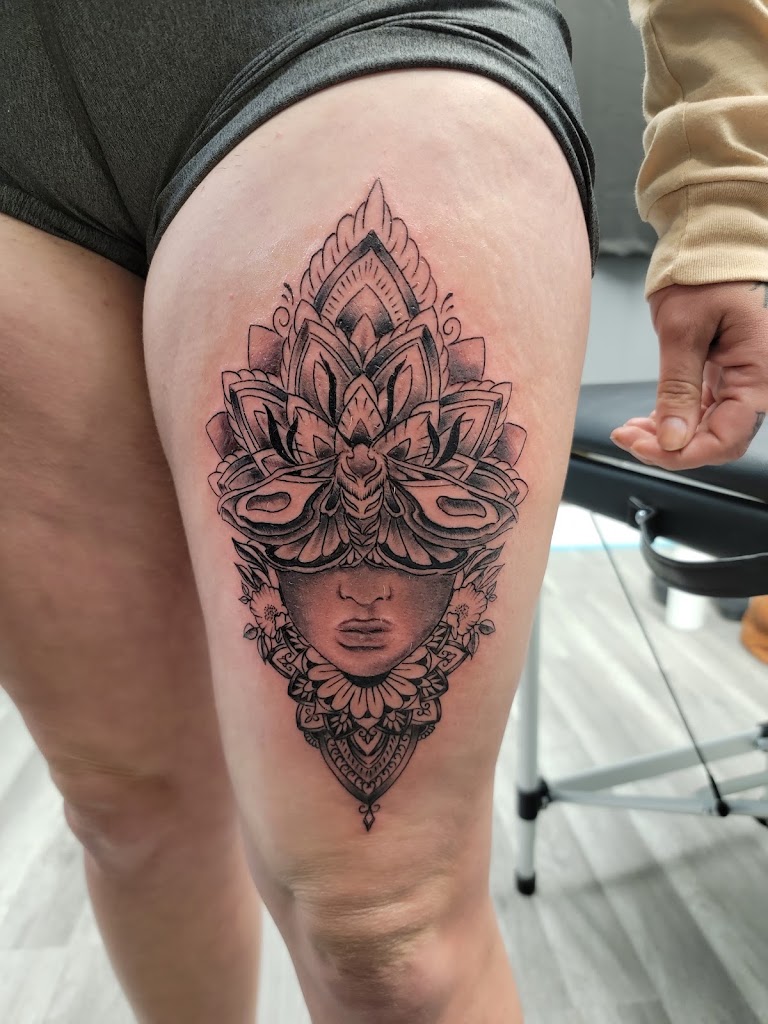 Tattoo work by Texified Tattoo Company (5)