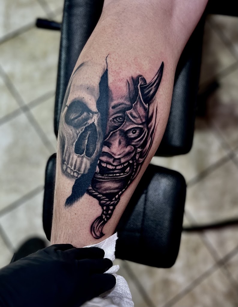 Tattoo work by Texified Tattoo Company (6)