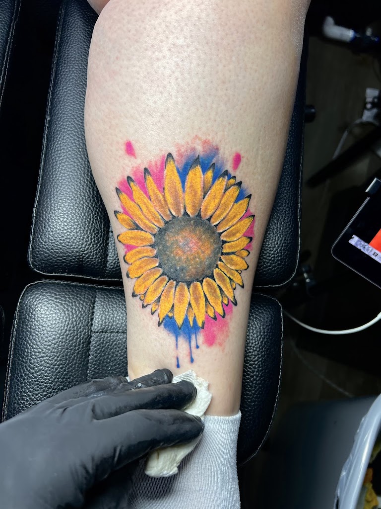 Texified Tattoo Company in Amarillo
