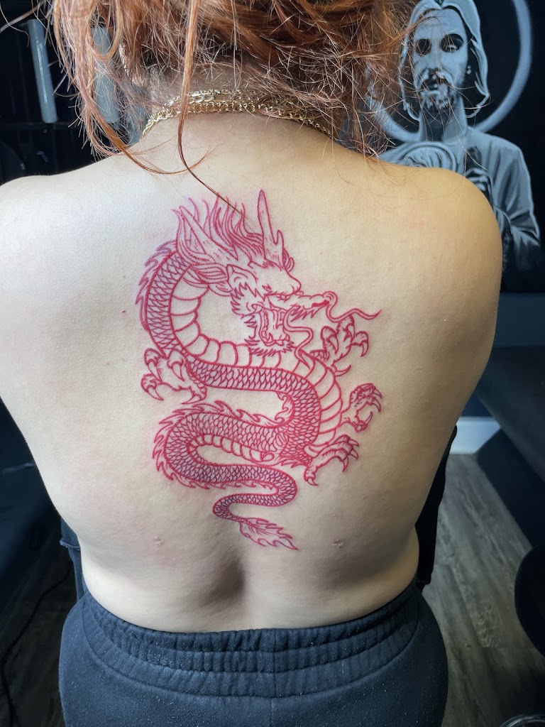 Tattoo work by Tha Ink Plug (1)