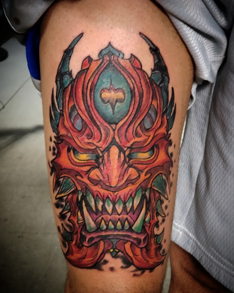 Tattoo work by The 3rd Tattoo Studio (1)