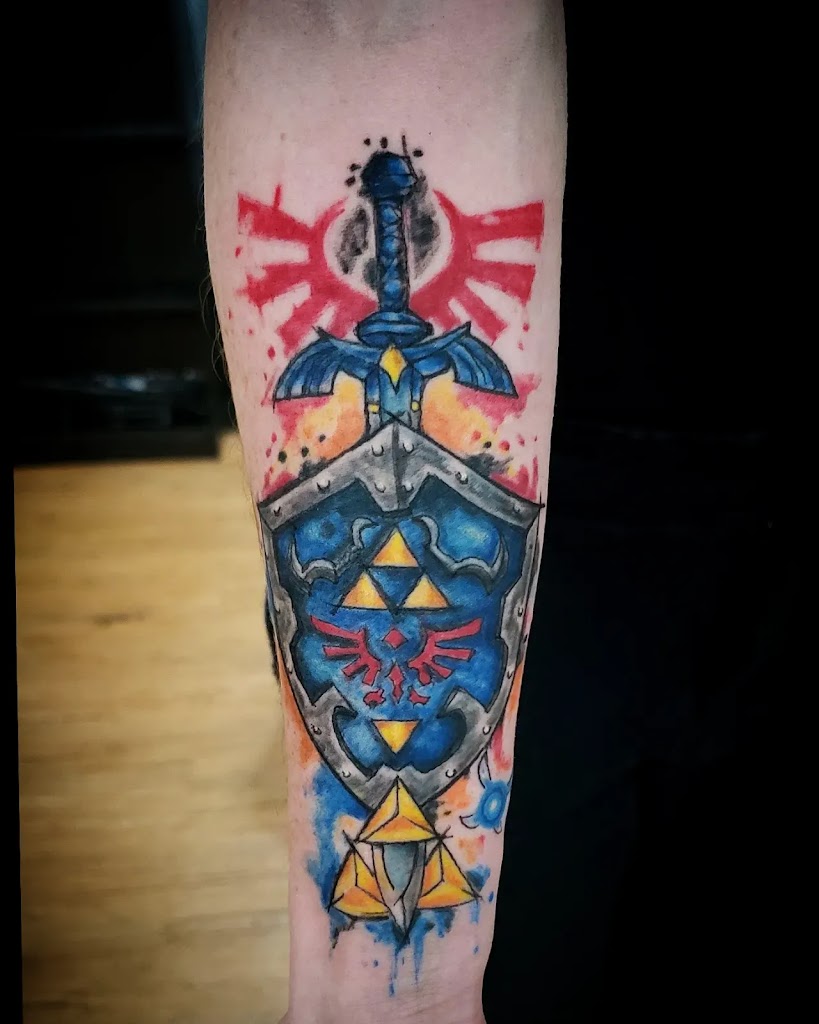 Tattoo work by The 3rd Tattoo Studio (2)