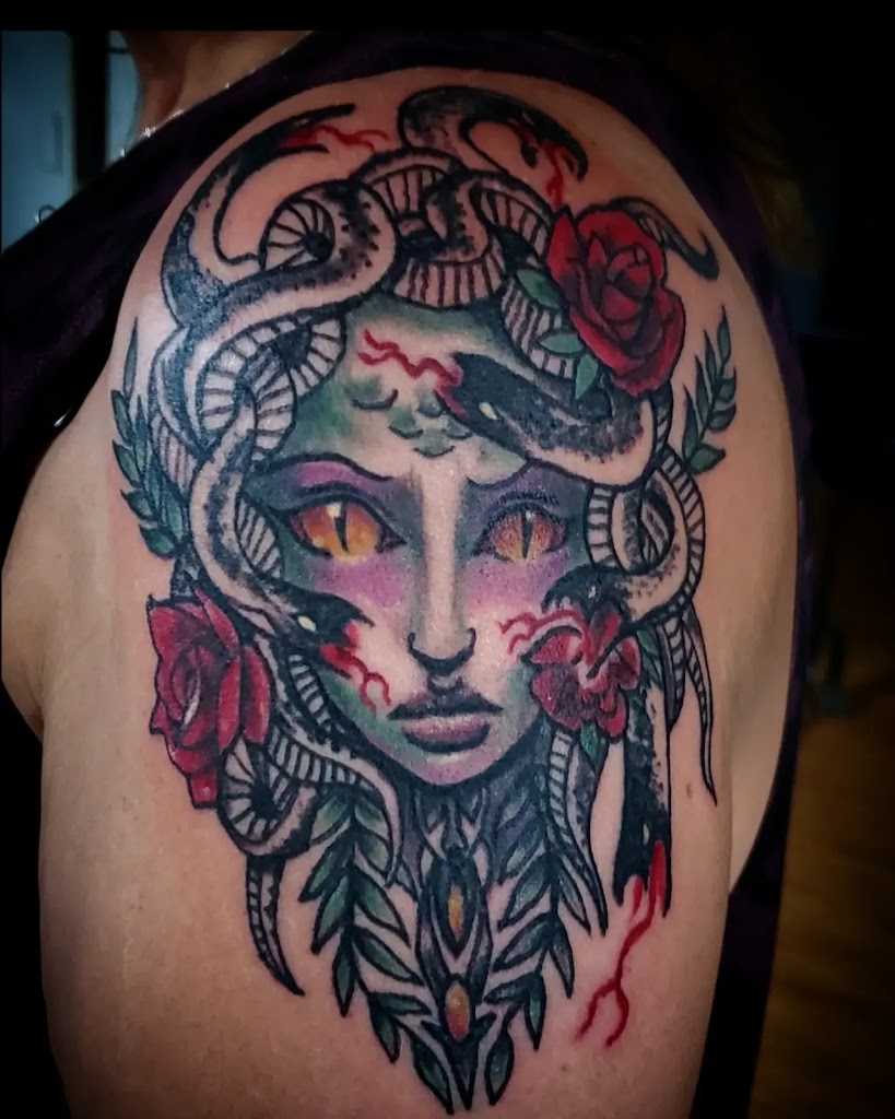 Tattoo work by The 3rd Tattoo Studio (3)