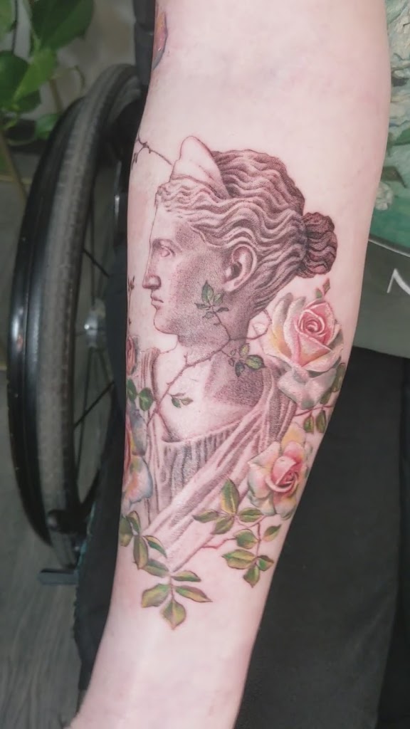 Tattoo work by The Artists' Grove LLC (3)