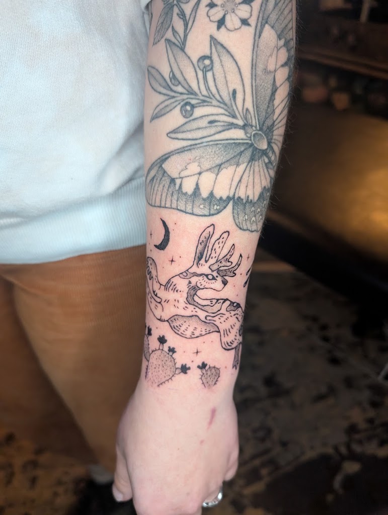 Tattoo work by The Artists' Grove LLC (4)