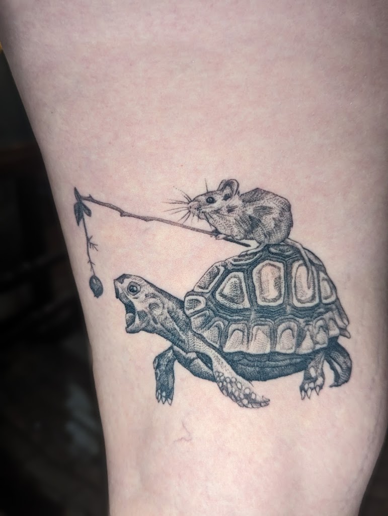 Tattoo work by The Artists' Grove LLC (6)