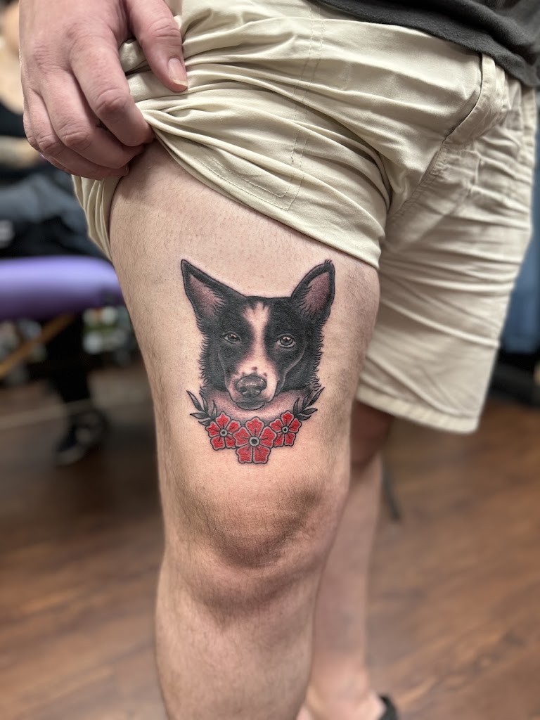 Tattoo work by The Austin Tattoo Co. (1)