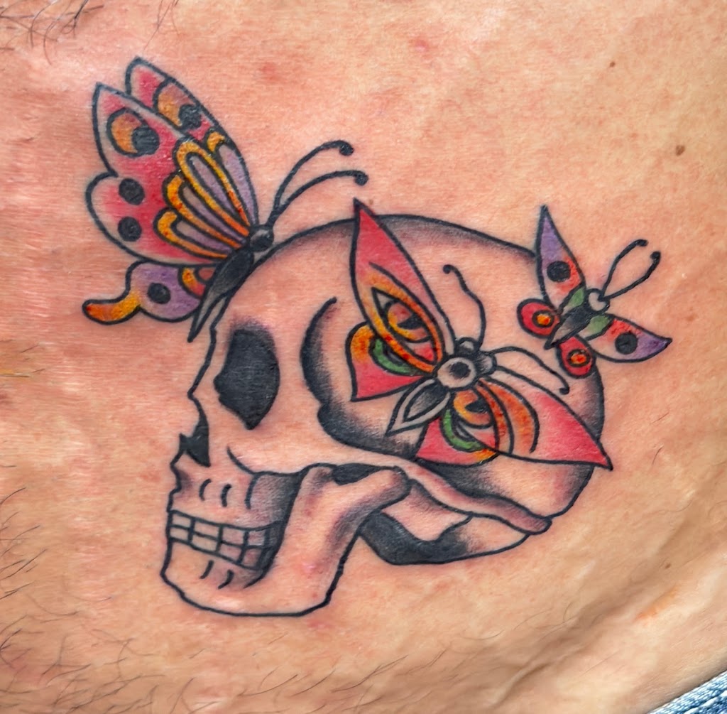 Tattoo work by The Austin Tattoo Co. (3)