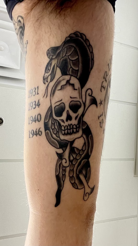 Tattoo work by The Austin Tattoo Co. (5)