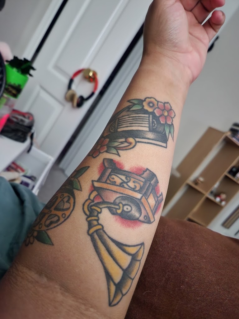 Tattoo work by The Austin Tattoo Co. (6)