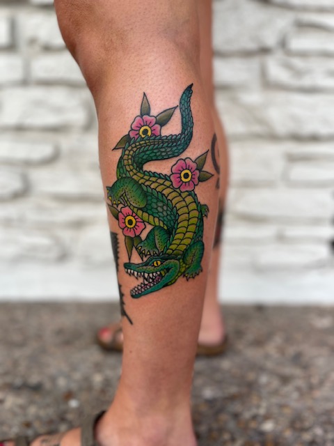 Tattoo work by The Austin Tattoo Co. (1)