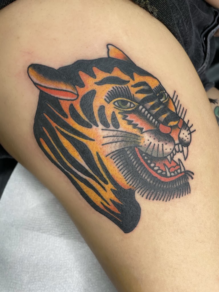 Tattoo work by The Austin Tattoo Co. (3)