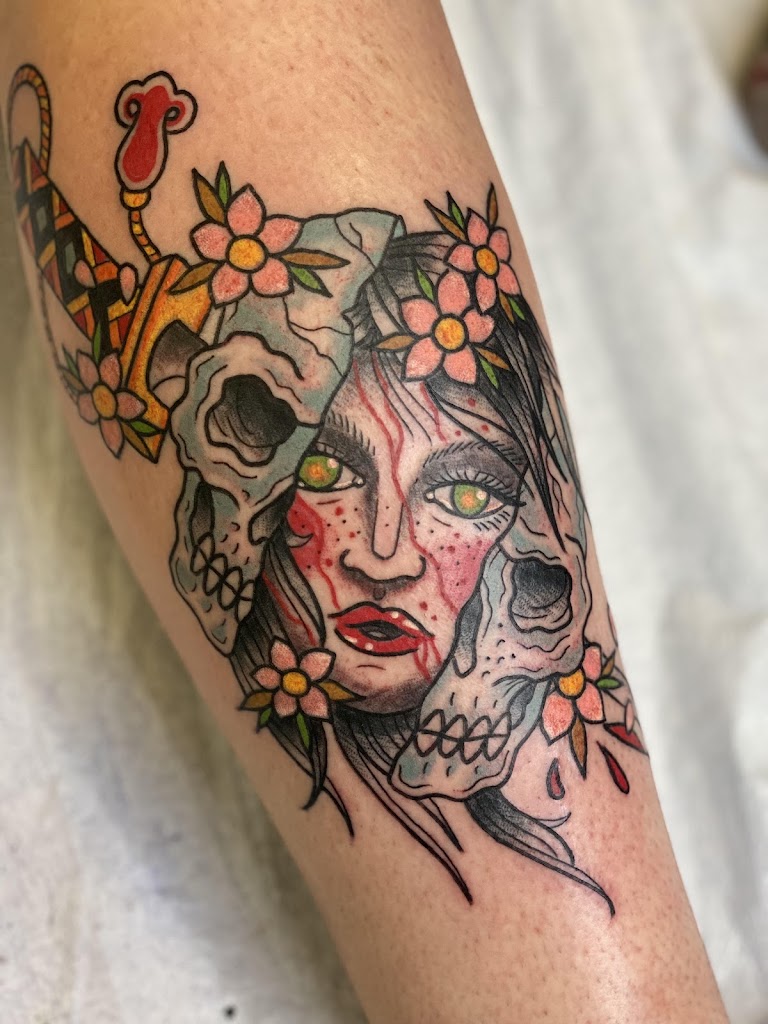 Tattoo work by The Austin Tattoo Co. (5)
