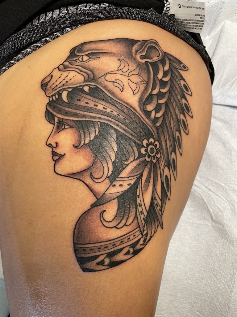 Tattoo work by The Austin Tattoo Co. (6)