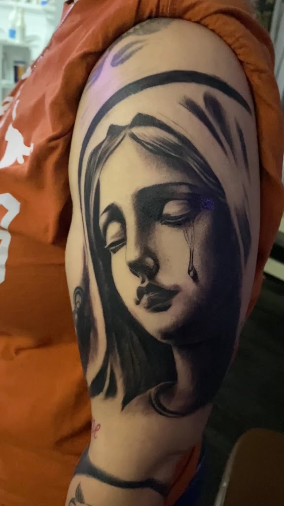 Tattoo work by The bad sailor tattoo parlor (2)
