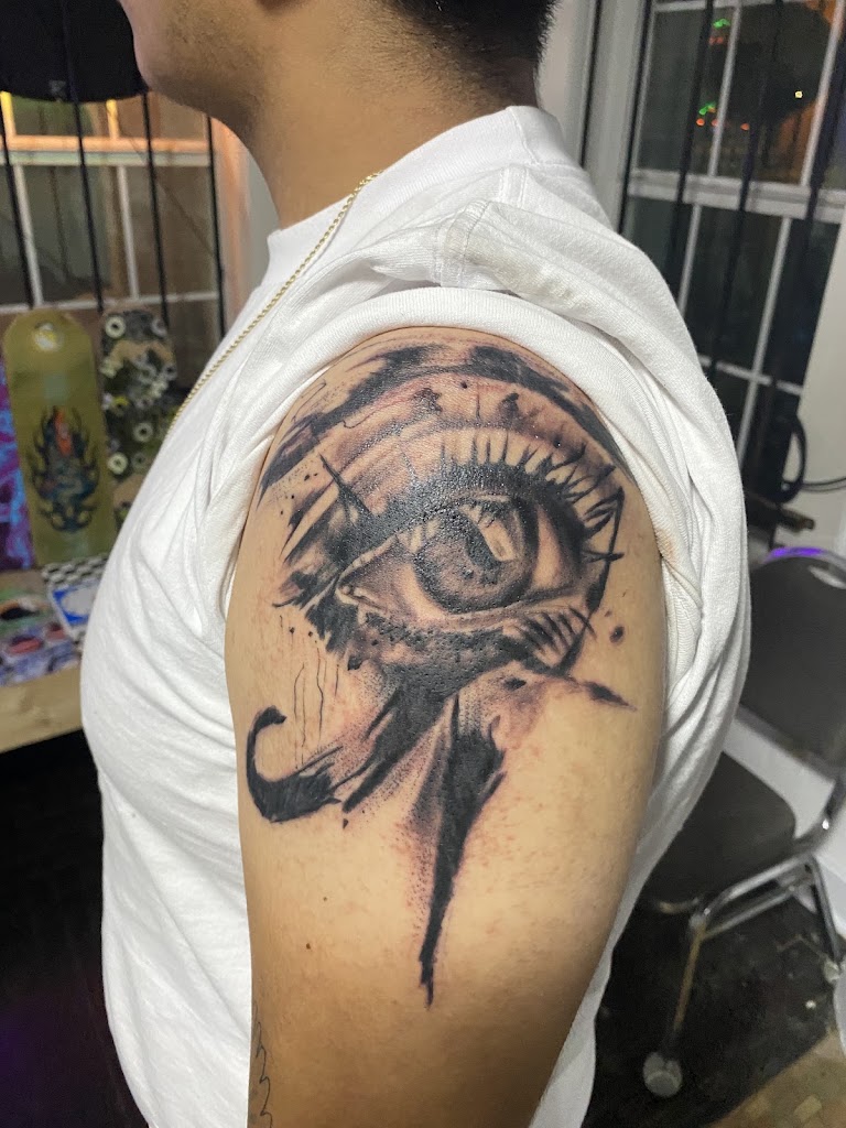 Tattoo work by The bad sailor tattoo parlor (3)