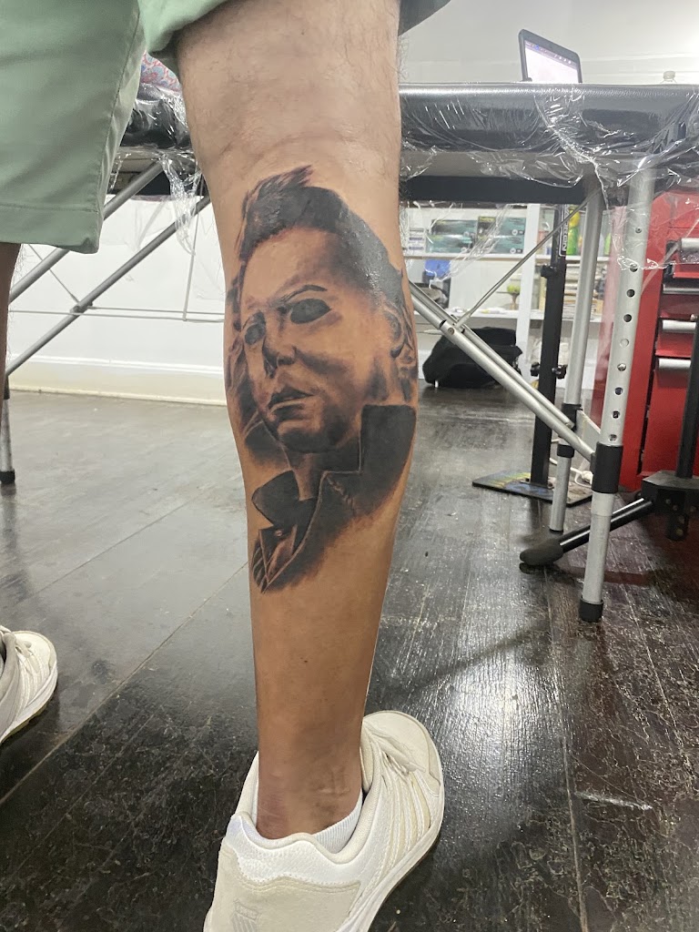 Tattoo work by The bad sailor tattoo parlor (4)