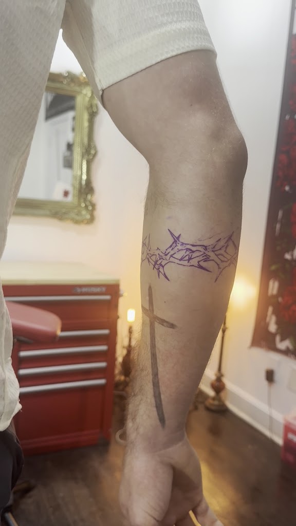 Tattoo work by The bad sailor tattoo parlor (5)