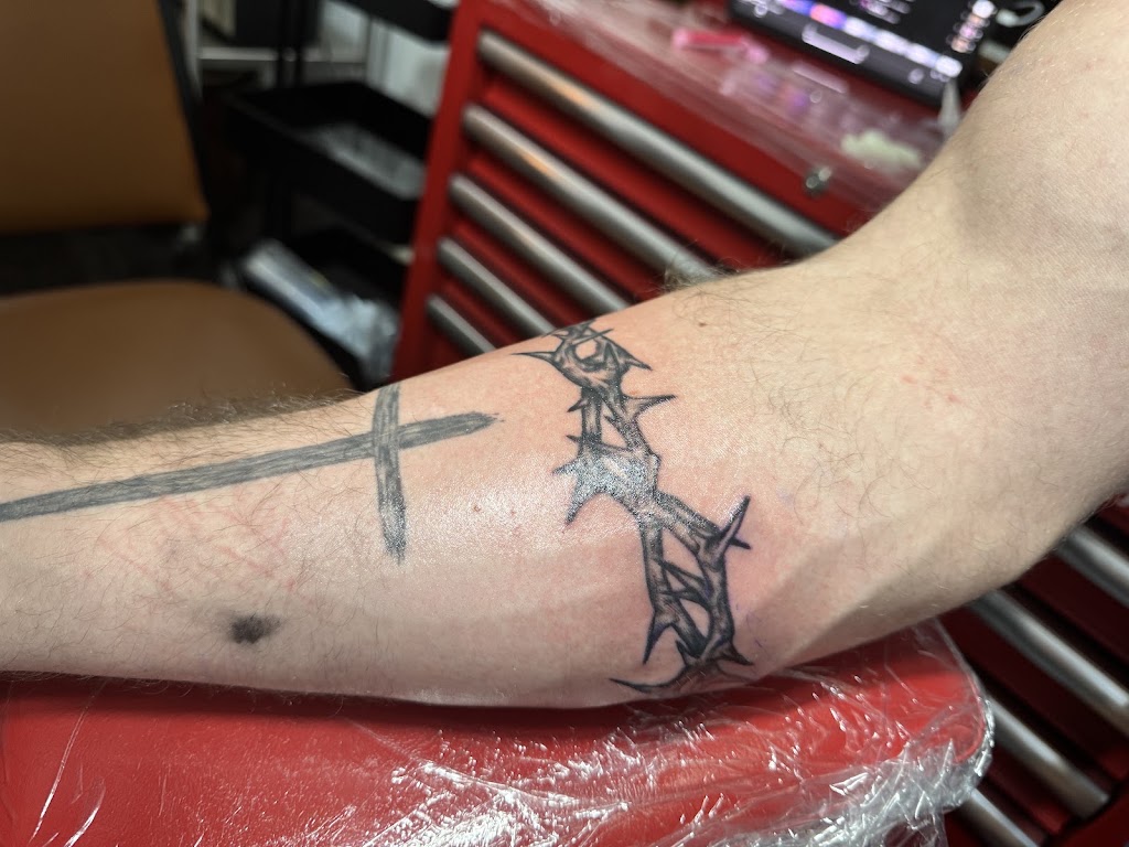 Tattoo work by The bad sailor tattoo parlor (6)