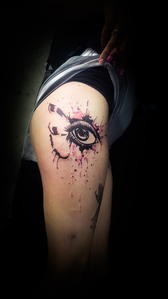 Tattoo work by The Bearded Moon Tattoo Studio (2)