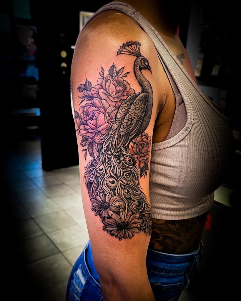 Tattoo work by The Bearded Moon Tattoo Studio (4)