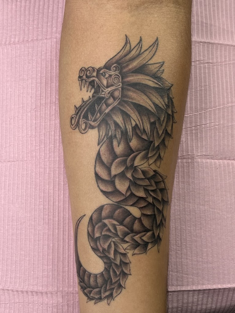 Tattoo work by The Blue Temple Tattoos (2)