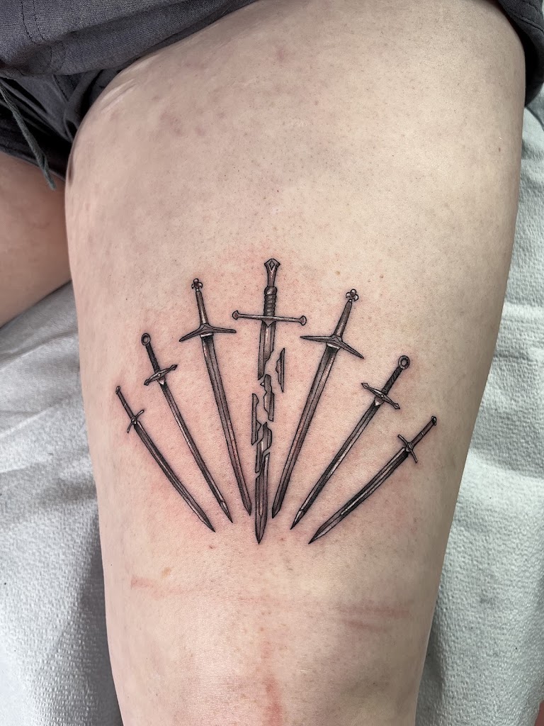 Tattoo work by The Blue Temple Tattoos (5)