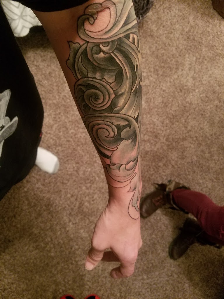 Tattoo work by The Body Gallery (5)