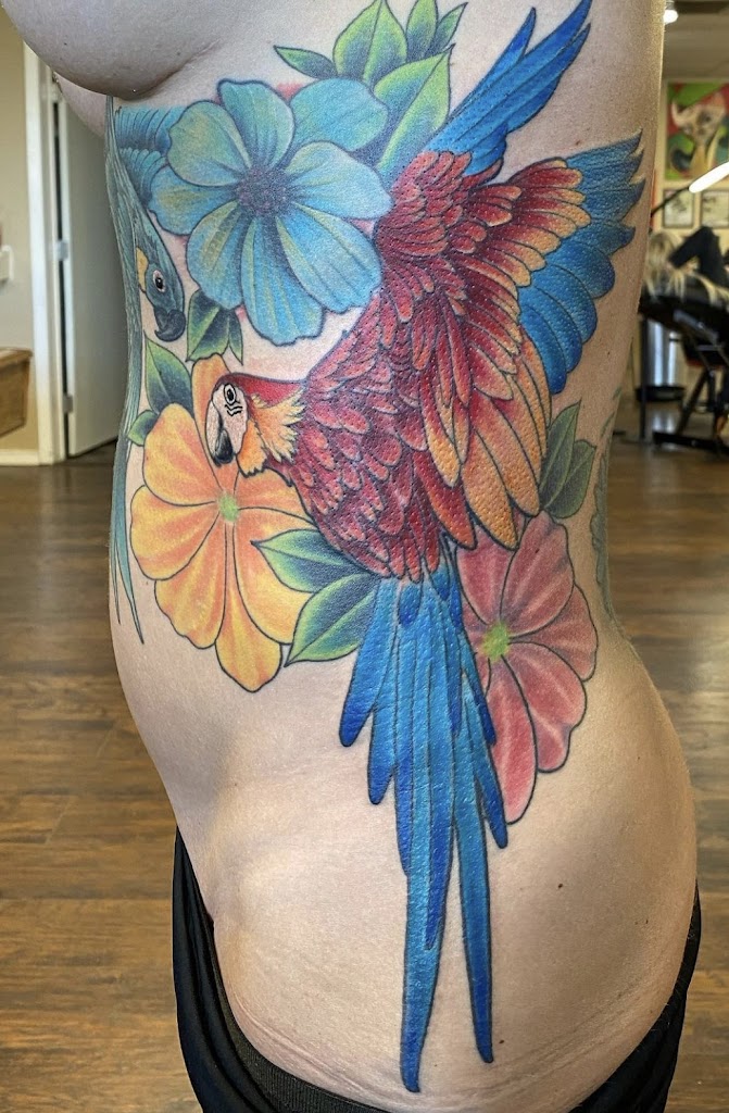 Tattoo work by The Brand Tattoo Studio (1)
