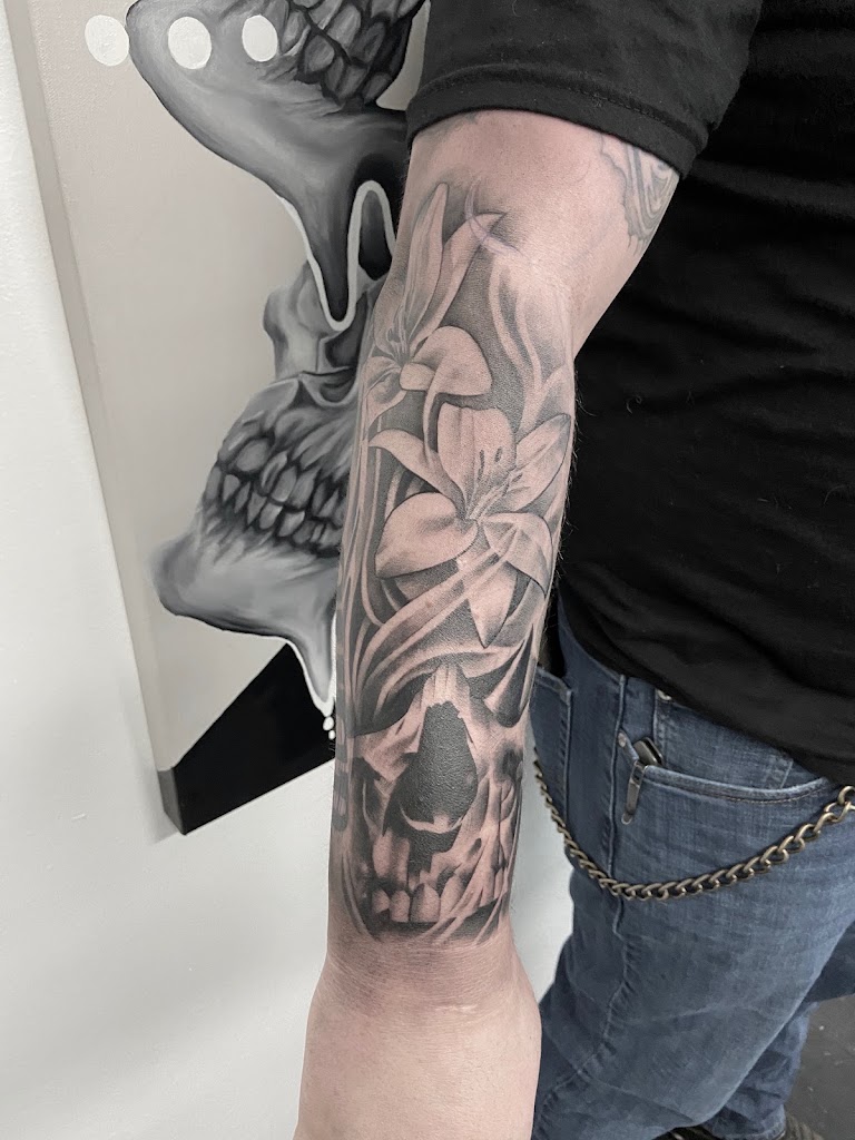 Tattoo work by The Brand Tattoo Studio (2)