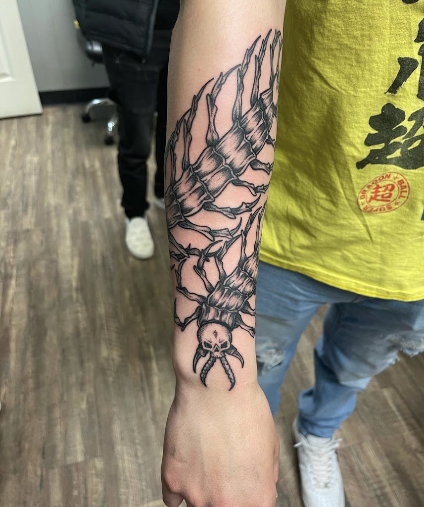 Tattoo work by The Brand Tattoo Studio (6)