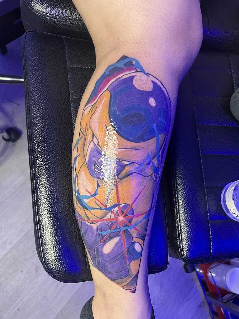 Tattoo work by The Cajun Picasso Tattoo Shop (2)