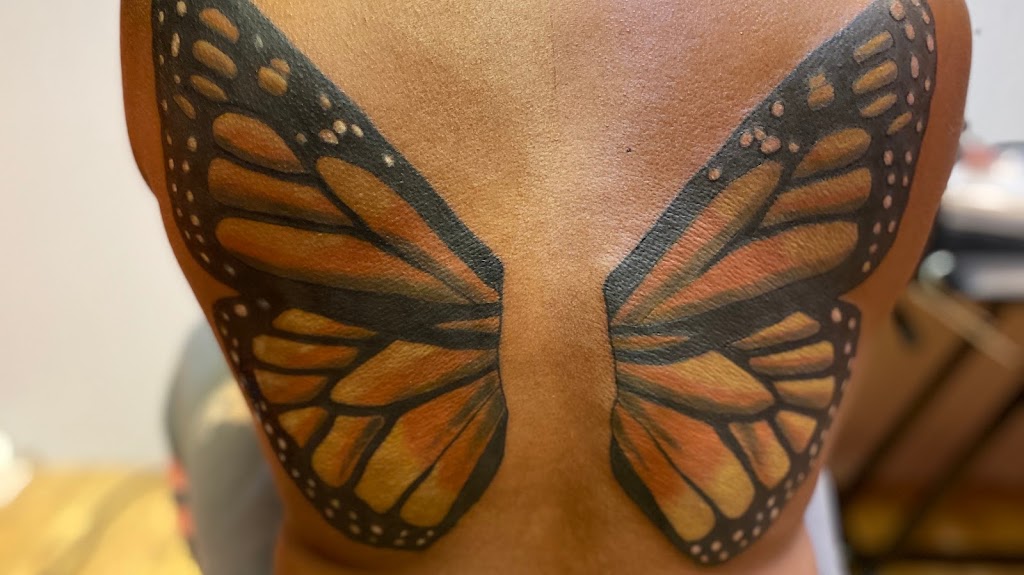 Tattoo work by The Cajun Picasso Tattoo Shop (3)