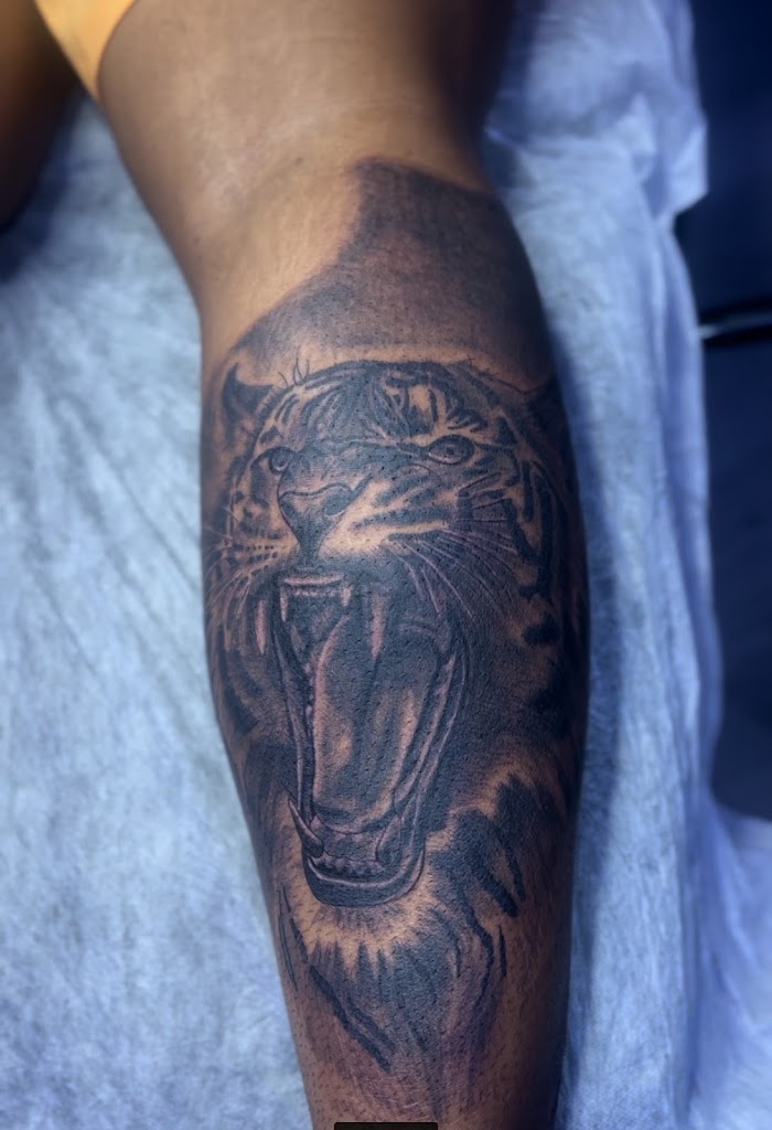 Tattoo work by The Cajun Picasso Tattoo Shop (6)