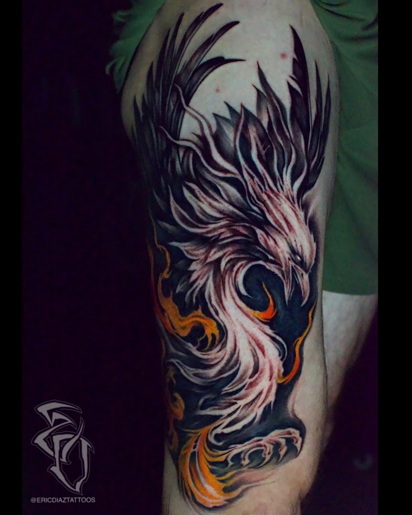 Tattoo work by The Collective Gallery and Tattoo Studio (1)