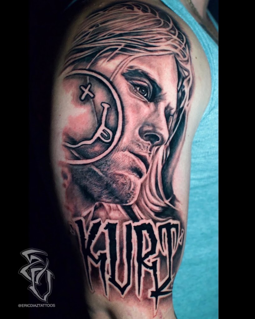 Tattoo work by The Collective Gallery and Tattoo Studio (2)