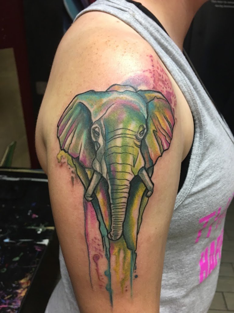 Tattoo work by The Collective Gallery and Tattoo Studio (4)