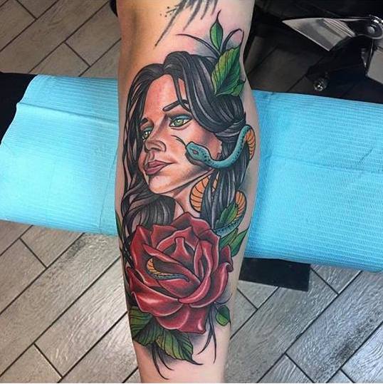 Tattoo work by The Collective Gallery and Tattoo Studio (5)